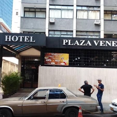 Hotel Plaza Venezuela Caracas Exterior photo